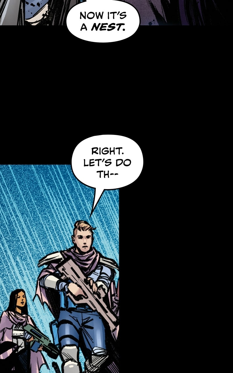 Alien (2021) Episode 34 page 17 - 