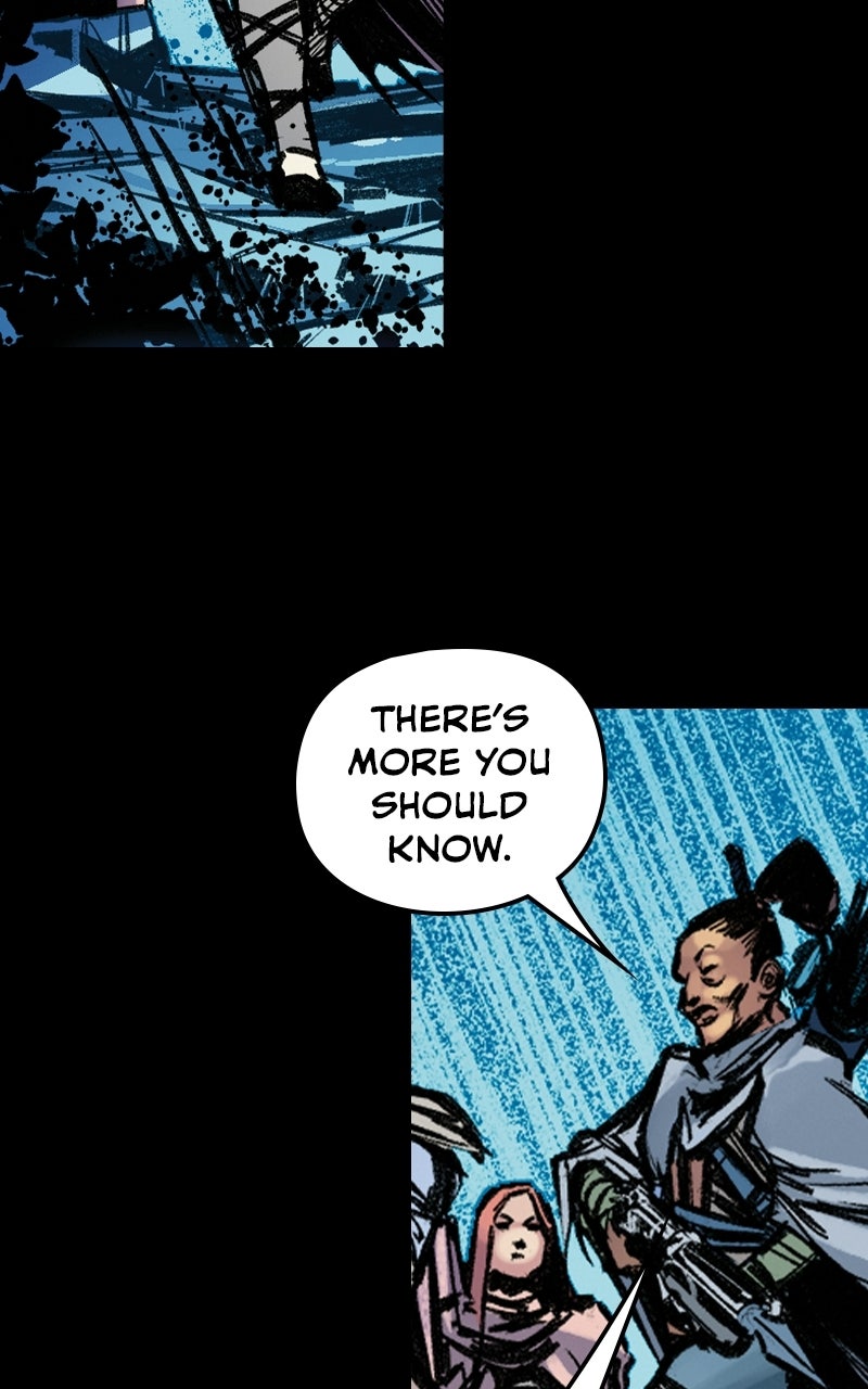 Alien (2021) Episode 34 page 18 - 