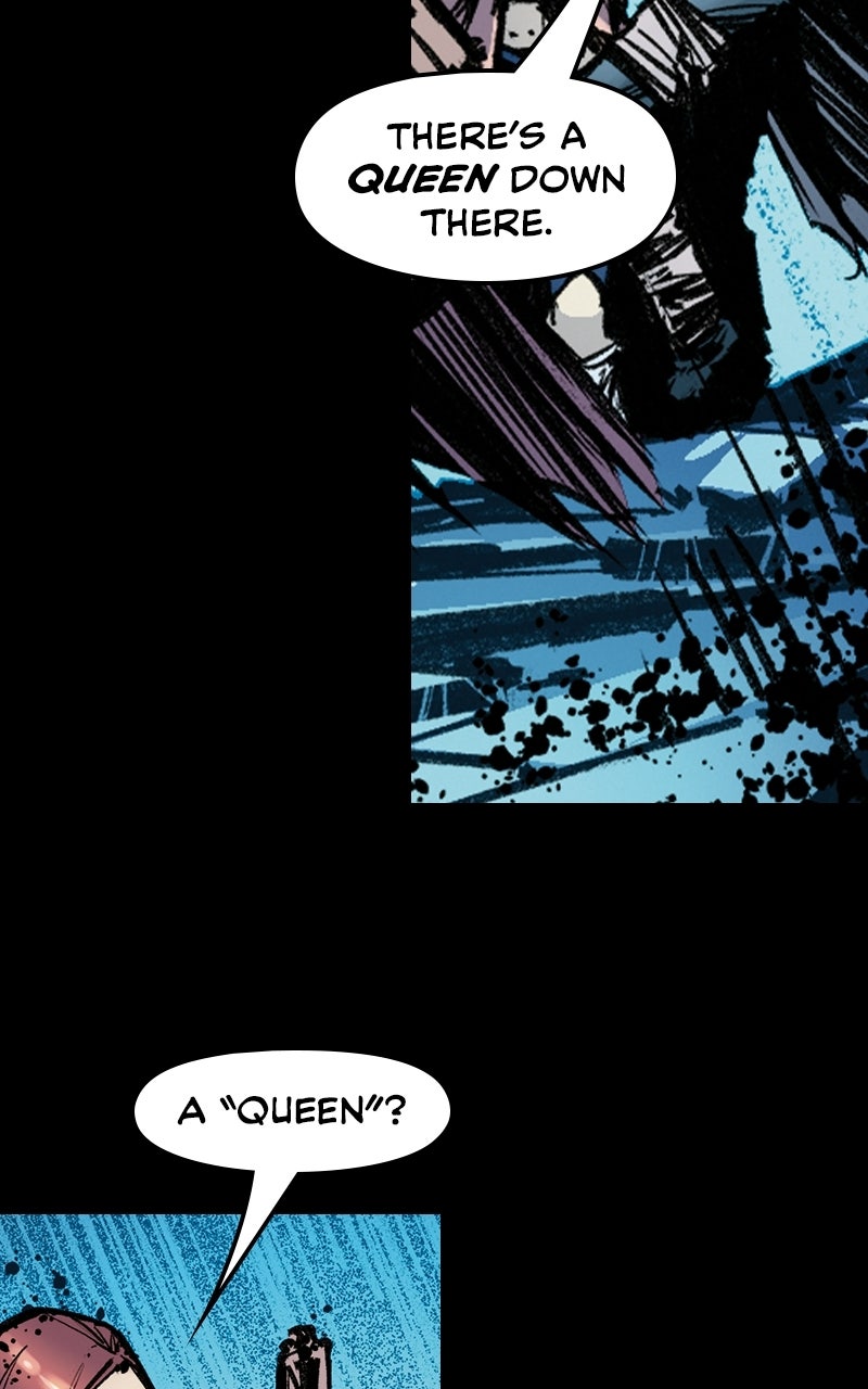 Alien (2021) Episode 34 page 19 - 