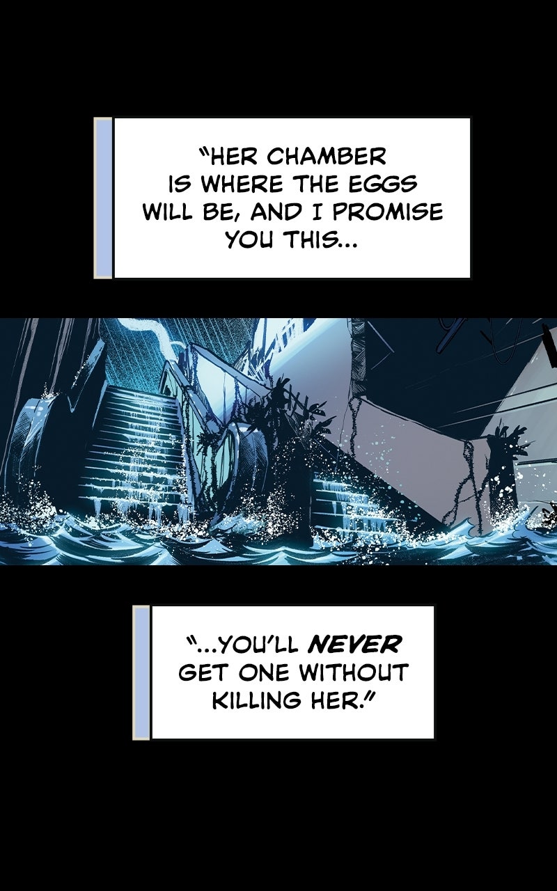 Alien (2021) Episode 34 page 22 - 