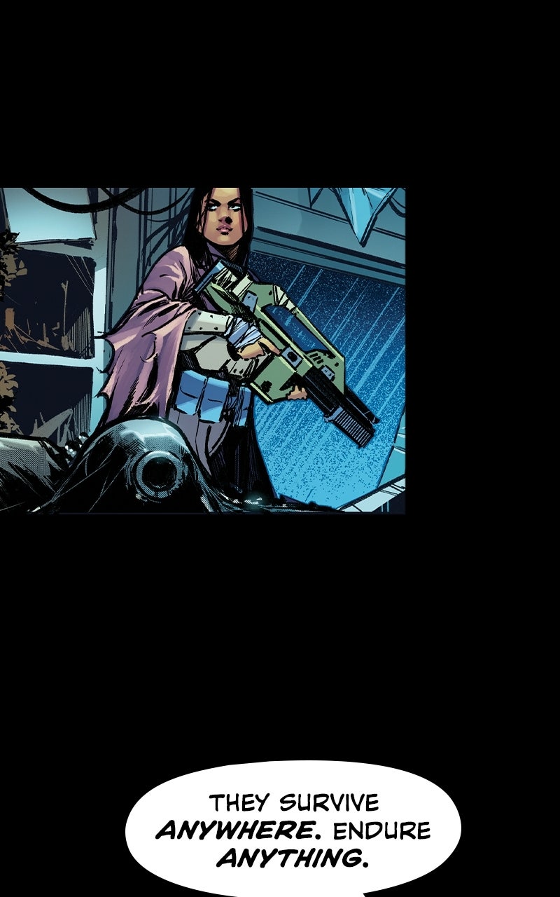 Alien (2021) Episode 34 page 24 - 