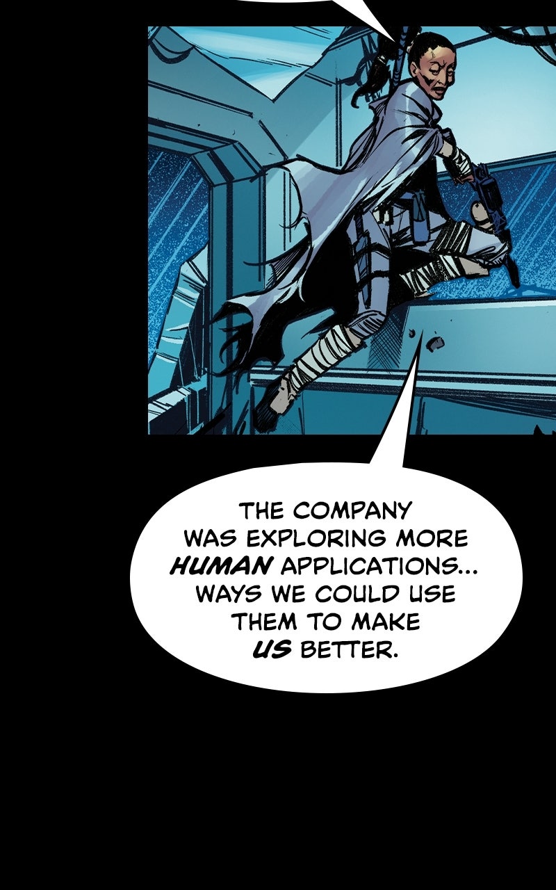 Alien (2021) Episode 34 page 25 - 