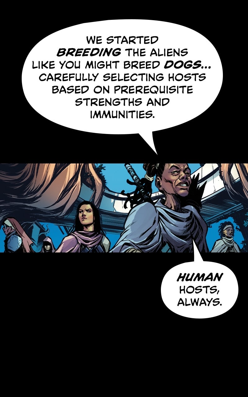 Alien (2021) Episode 34 page 26 - 