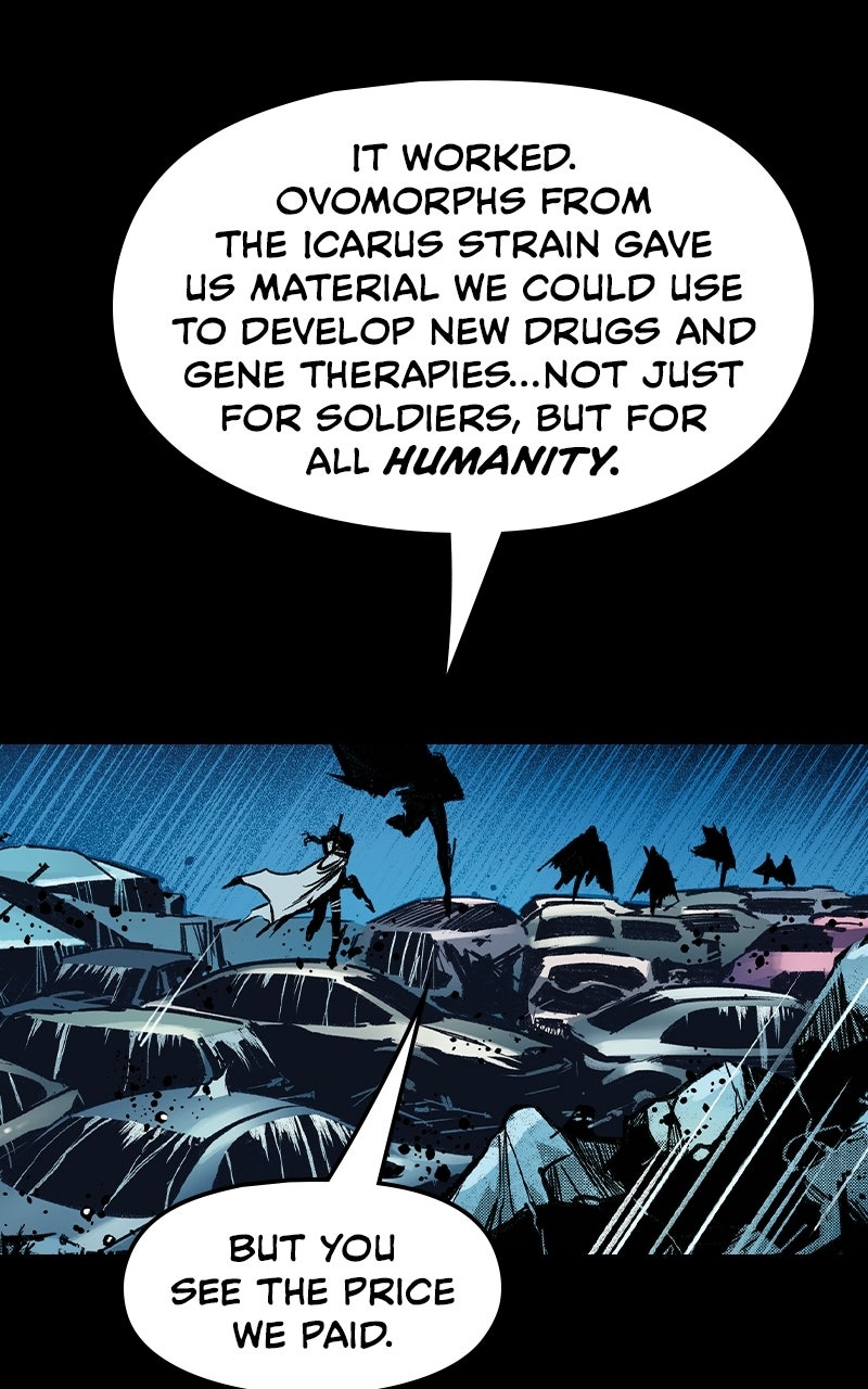 Alien (2021) Episode 34 page 27 - 