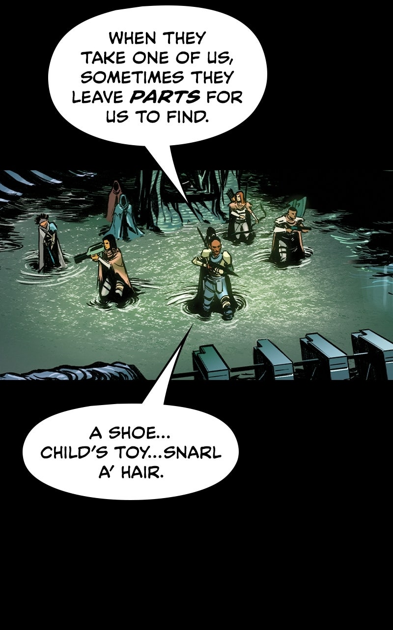 Alien (2021) Episode 34 page 31 - 