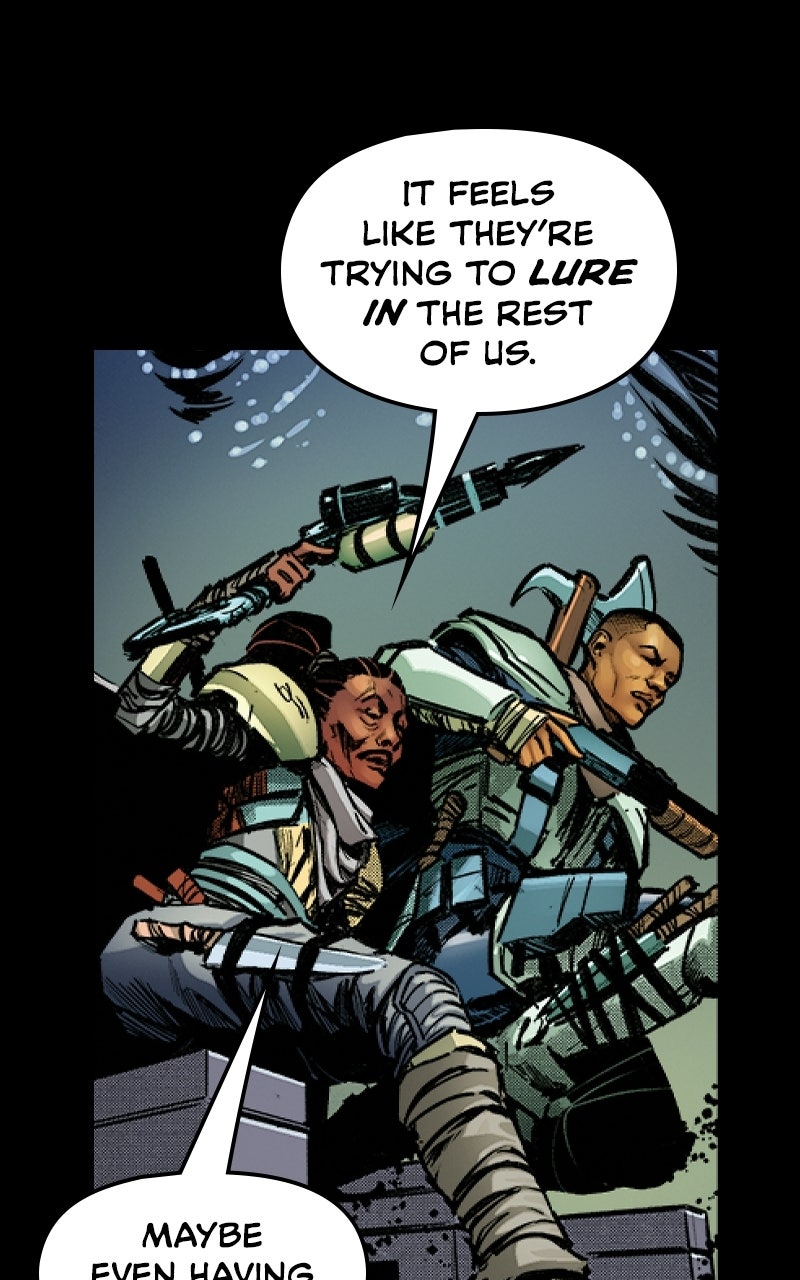 Alien (2021) Episode 34 page 32 - 