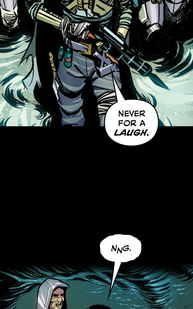 Alien (2021) Episode 34 page 36 - 