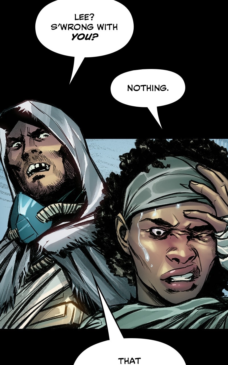 Alien (2021) Episode 34 page 38 - 