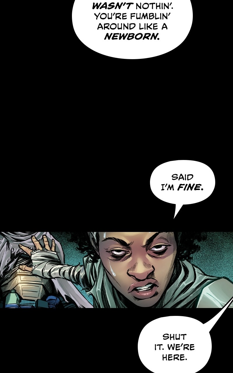 Alien (2021) Episode 34 page 39 - 