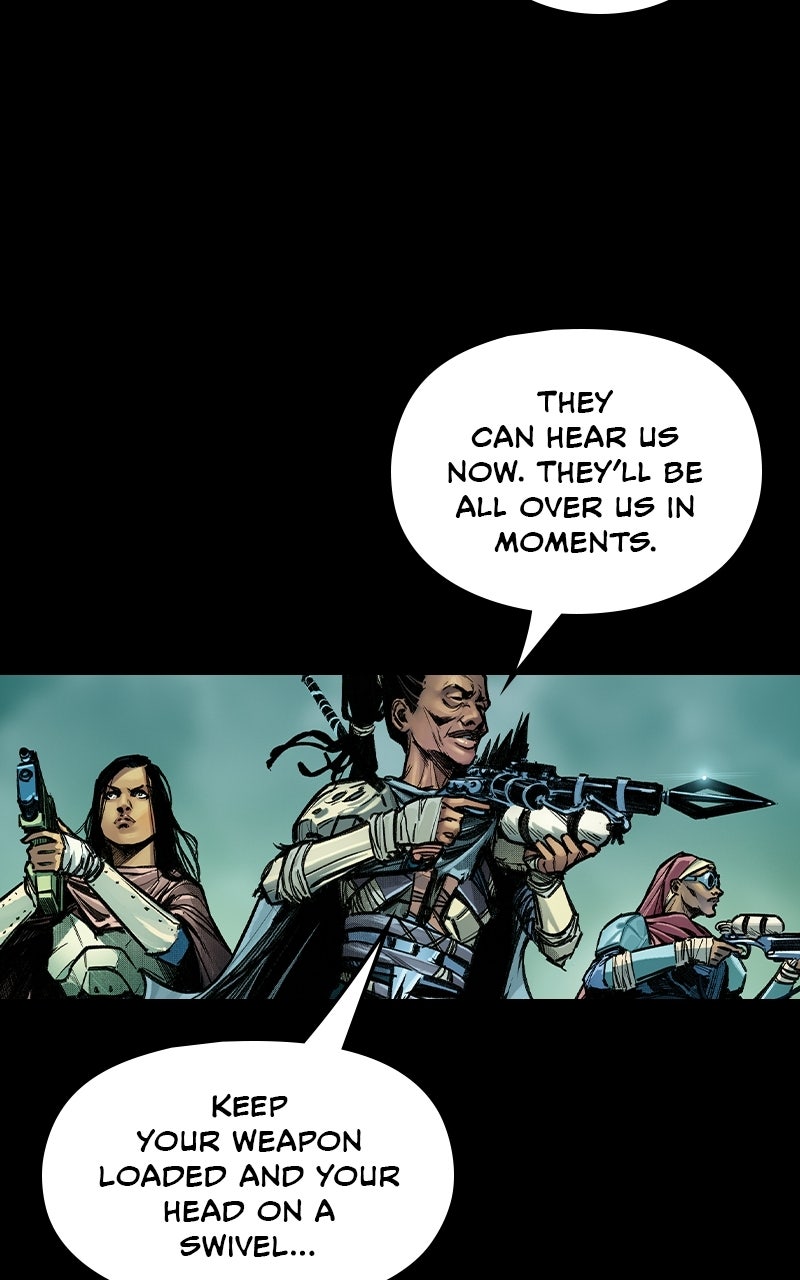 Alien (2021) Episode 34 page 40 - 