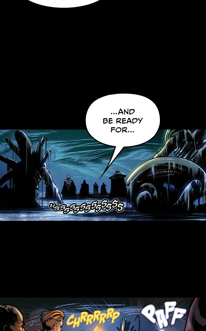 Alien (2021) Episode 34 page 41 - 