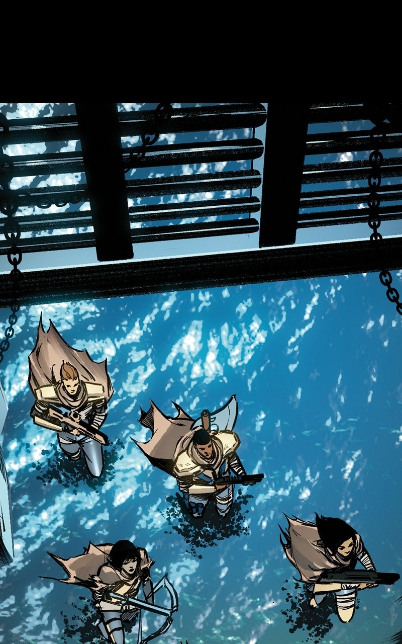 Alien (2021) Episode 34 page 43 - 