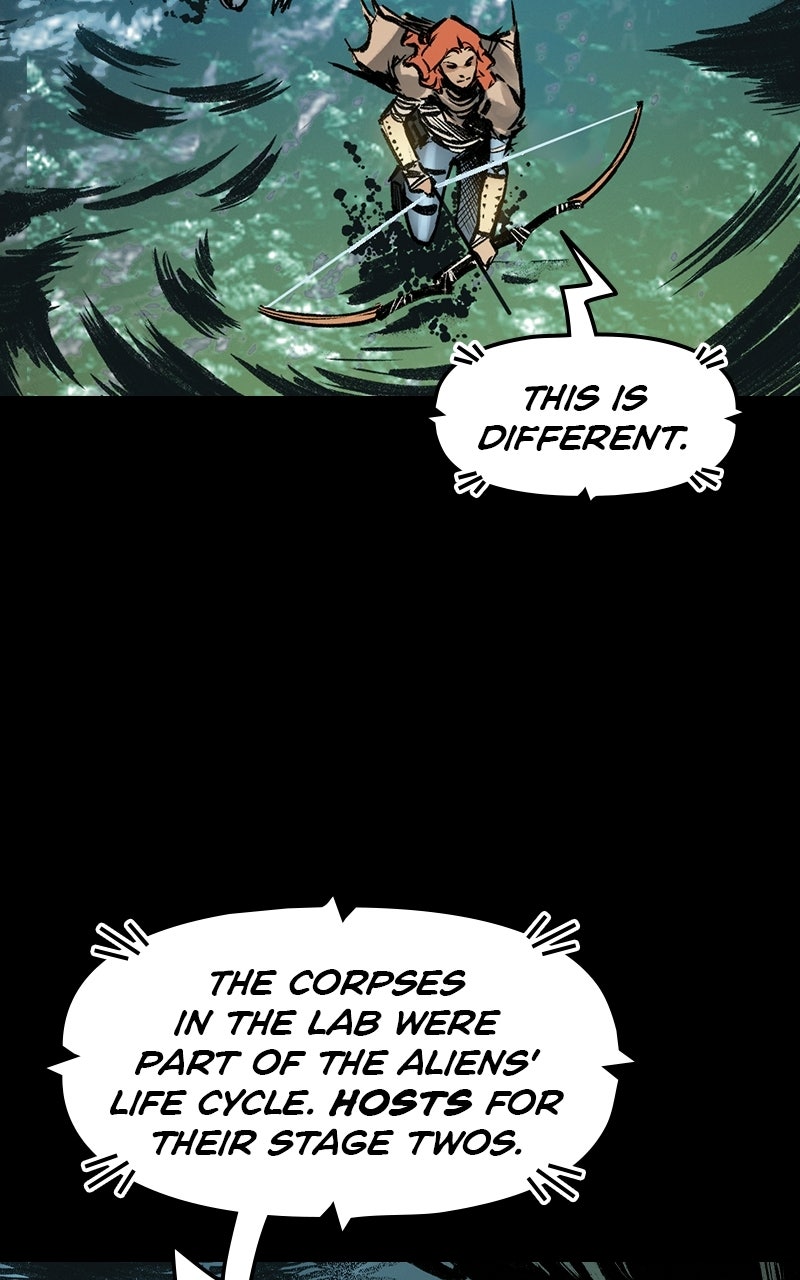 Alien (2021) Episode 34 page 44 - 