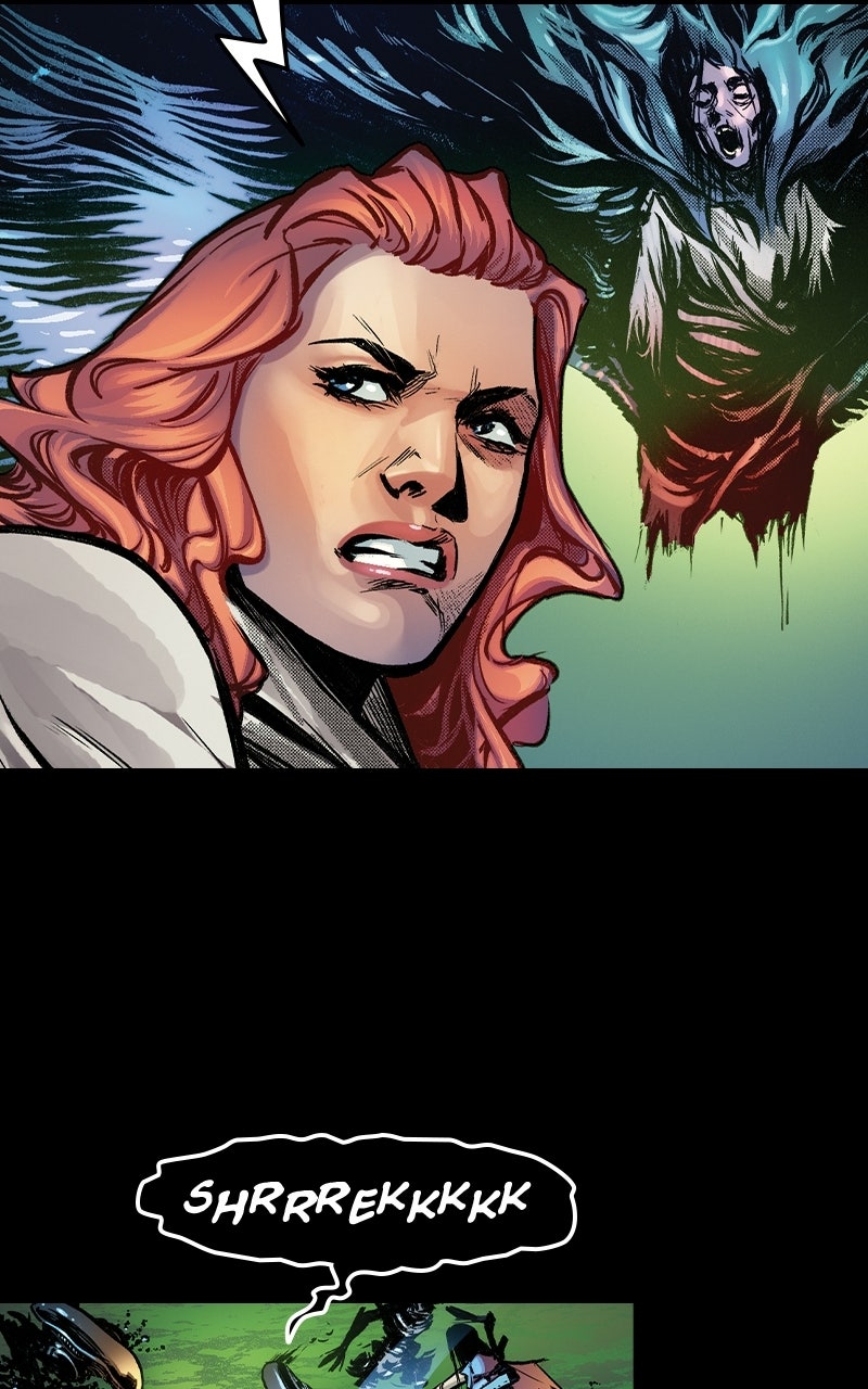 Alien (2021) Episode 34 page 46 - 