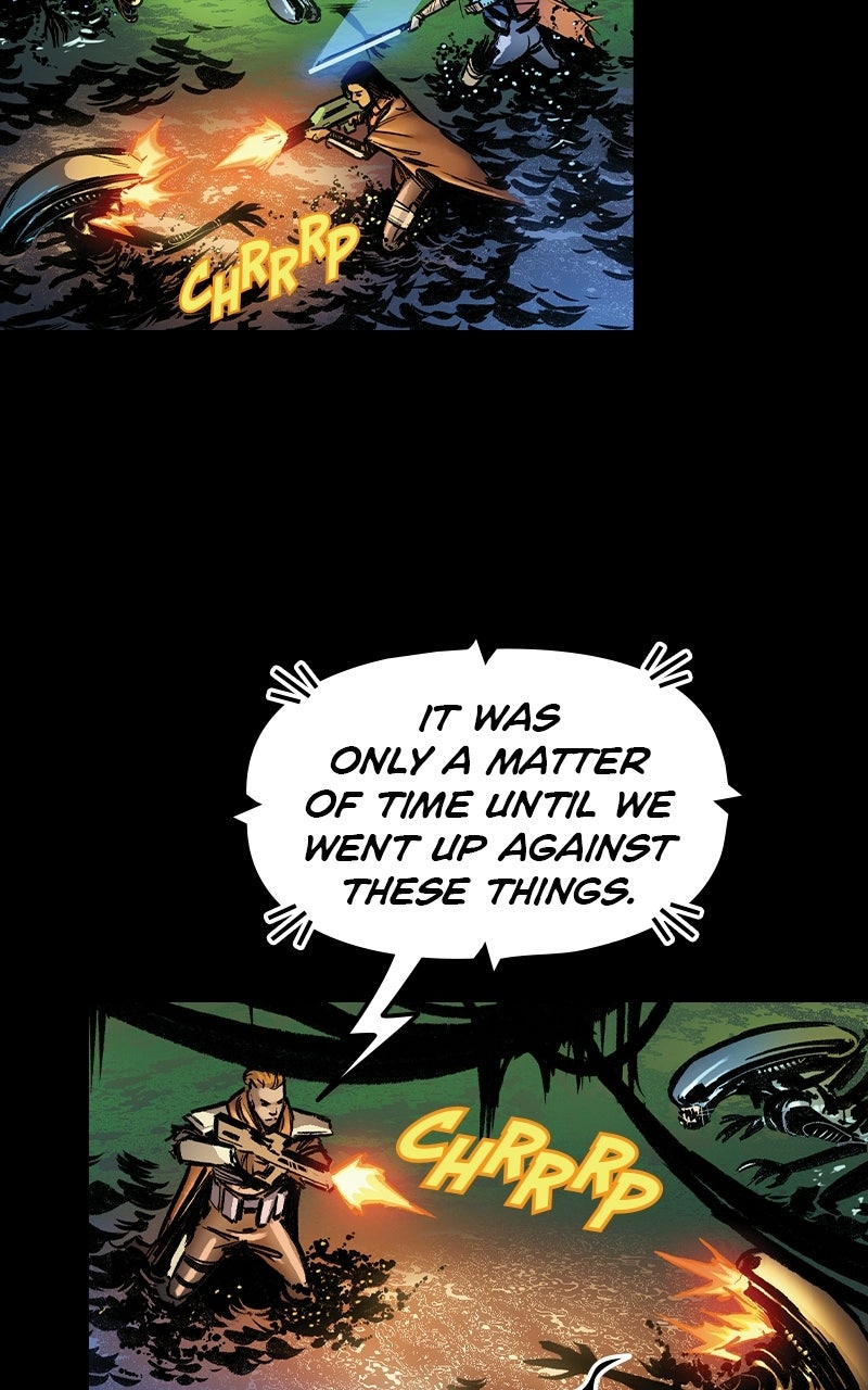 Alien (2021) Episode 34 page 47 - 