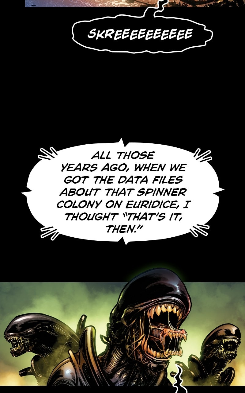 Alien (2021) Episode 34 page 48 - 