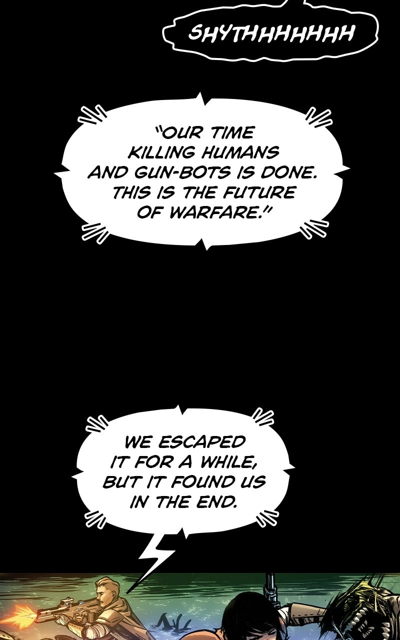Alien (2021) Episode 34 page 49 - 