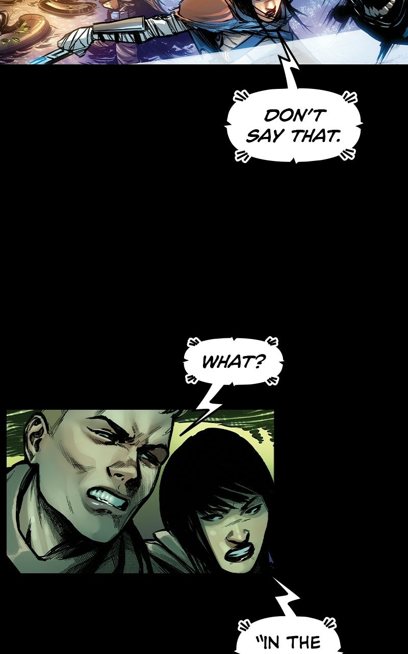 Alien (2021) Episode 34 page 50 - 