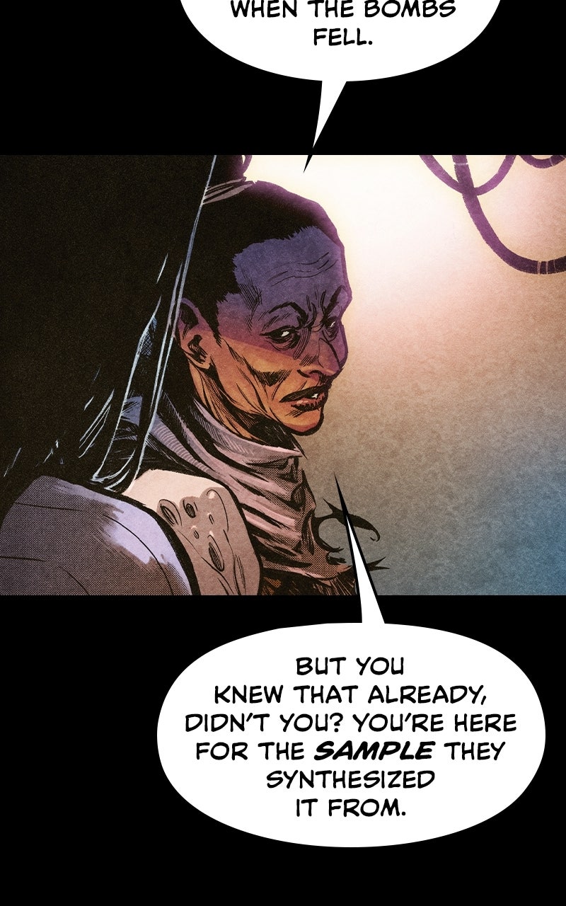 Alien (2021) Episode 34 page 6 - 