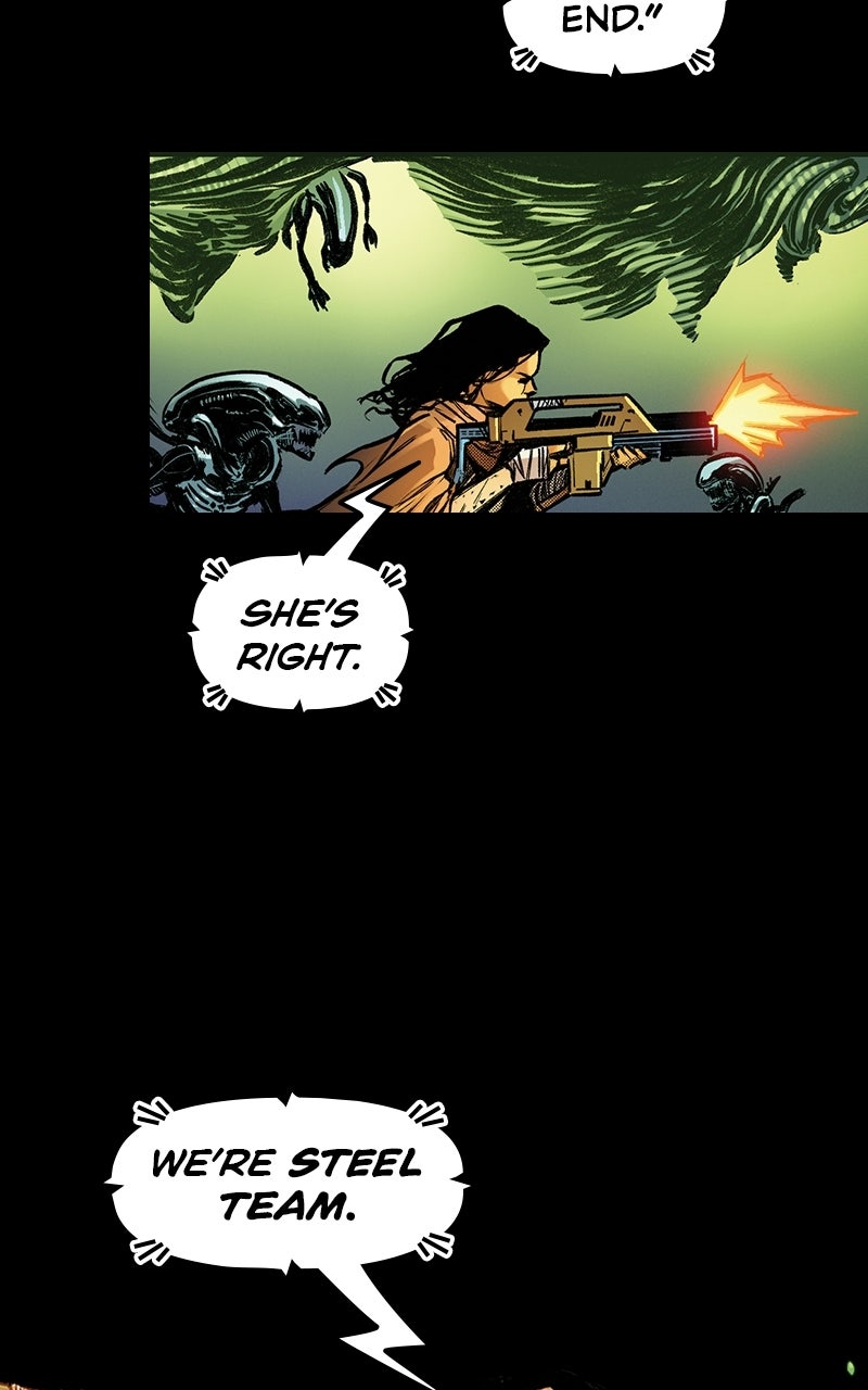 Alien (2021) Episode 34 page 51 - 