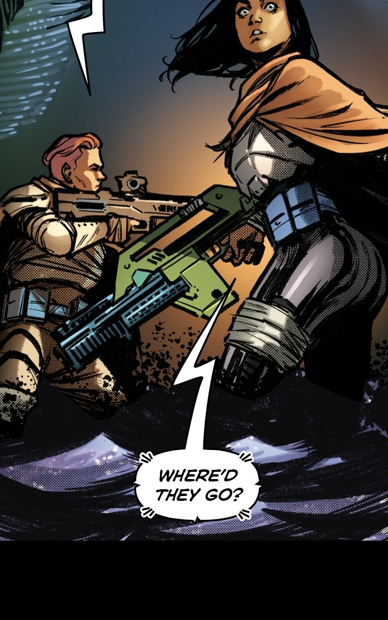 Alien (2021) Episode 34 page 53 - 