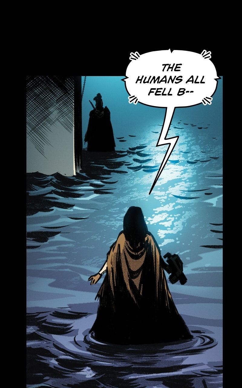 Alien (2021) Episode 34 page 54 - 