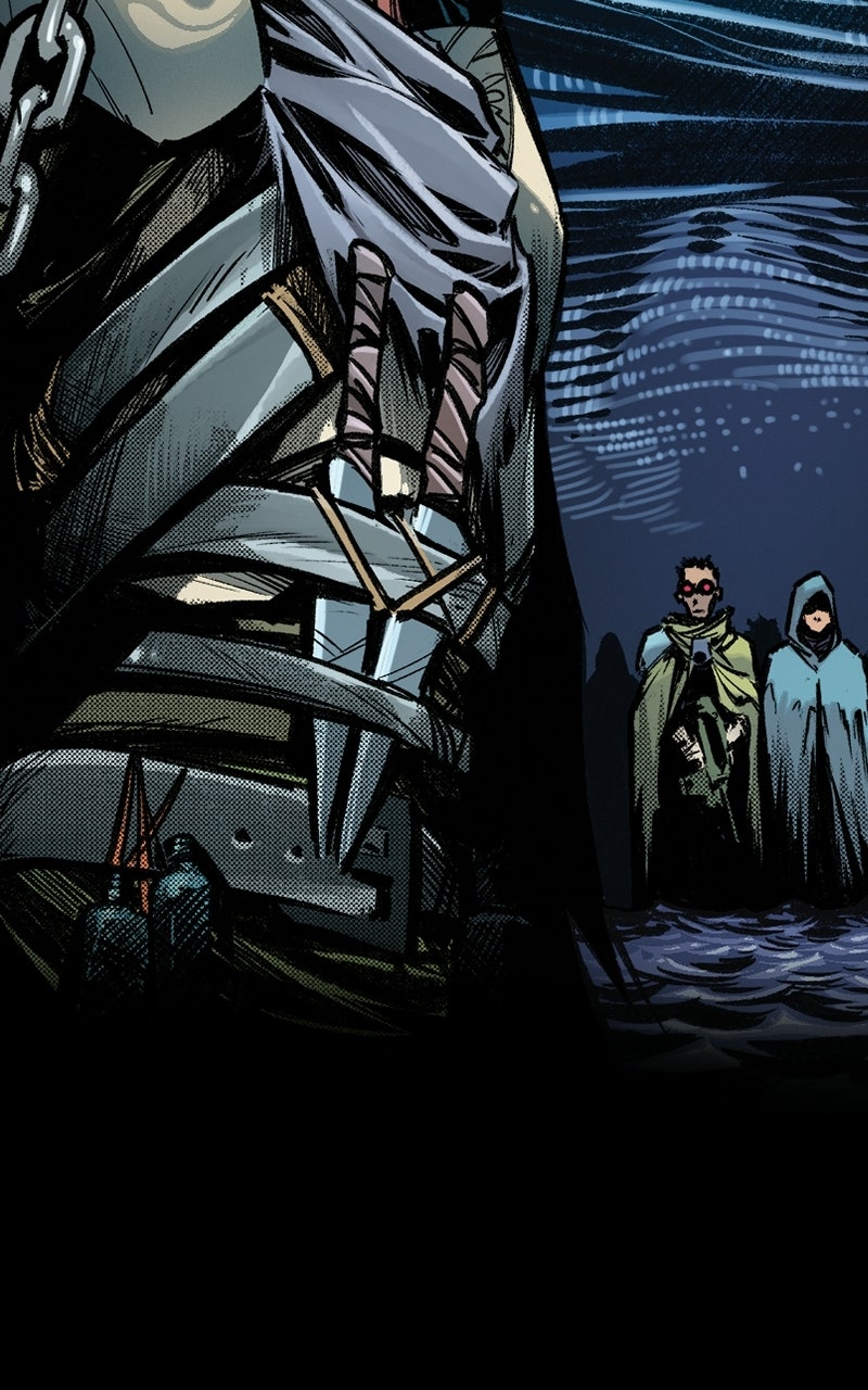 Alien (2021) Episode 34 page 56 - 