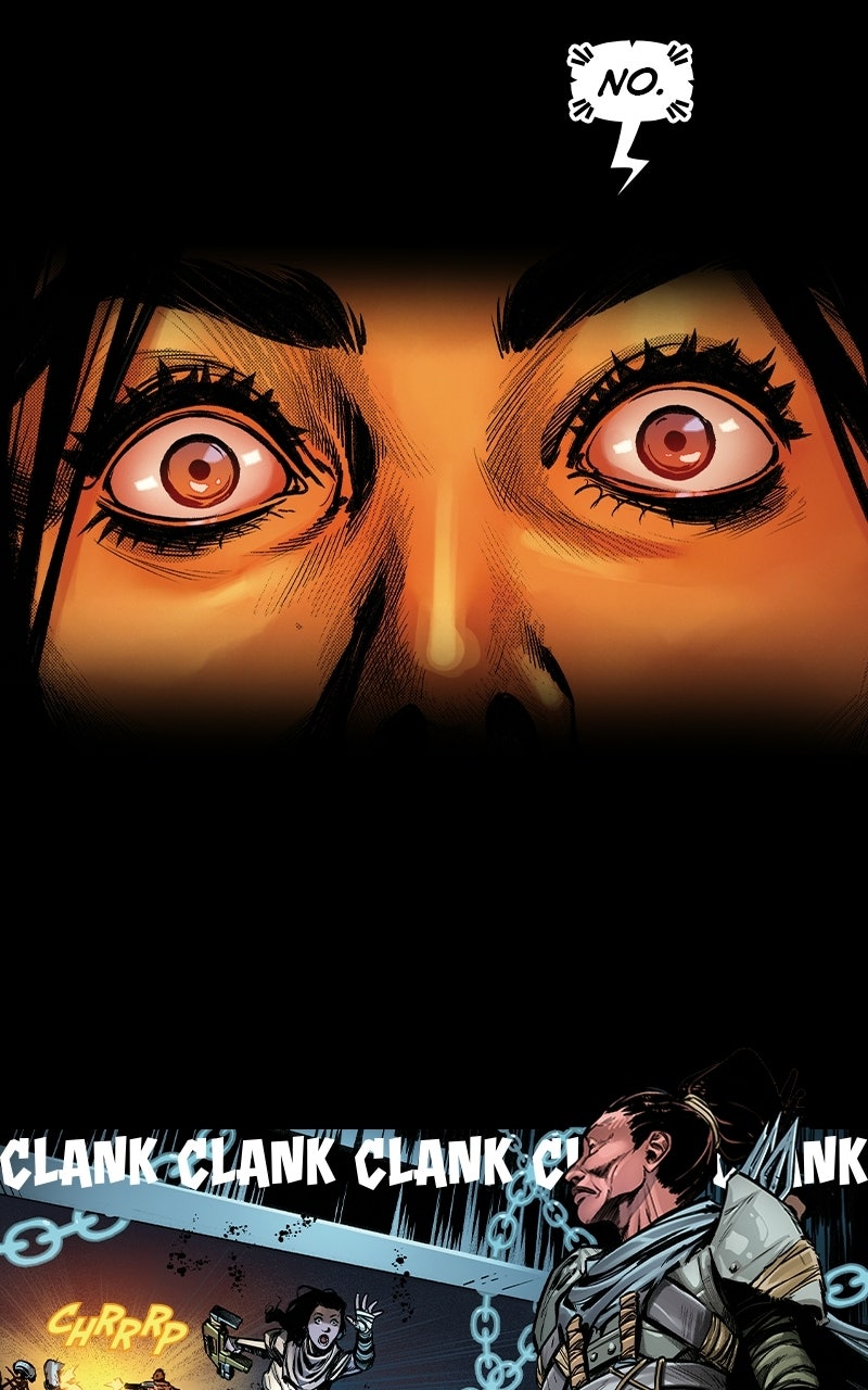 Alien (2021) Episode 34 page 57 - 
