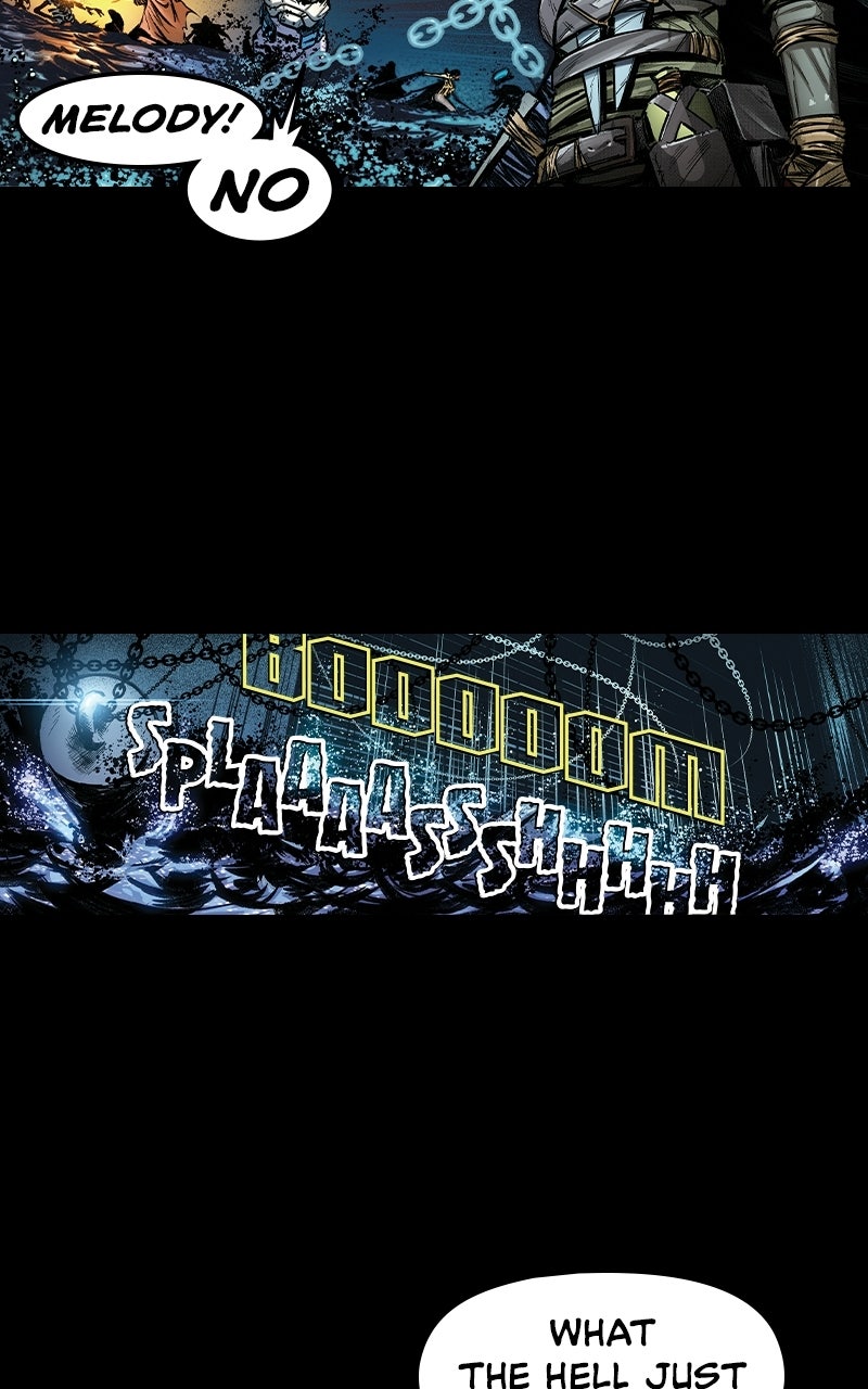 Alien (2021) Episode 34 page 58 - 