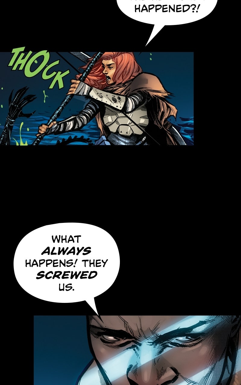 Alien (2021) Episode 34 page 59 - 