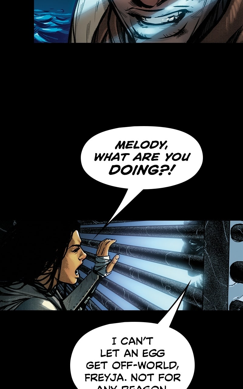 Alien (2021) Episode 34 page 60 - 