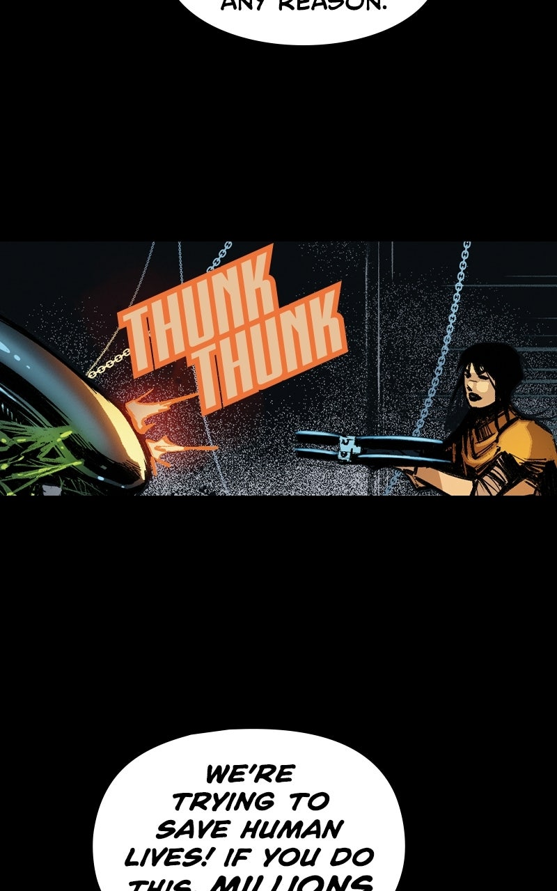 Alien (2021) Episode 34 page 61 - 