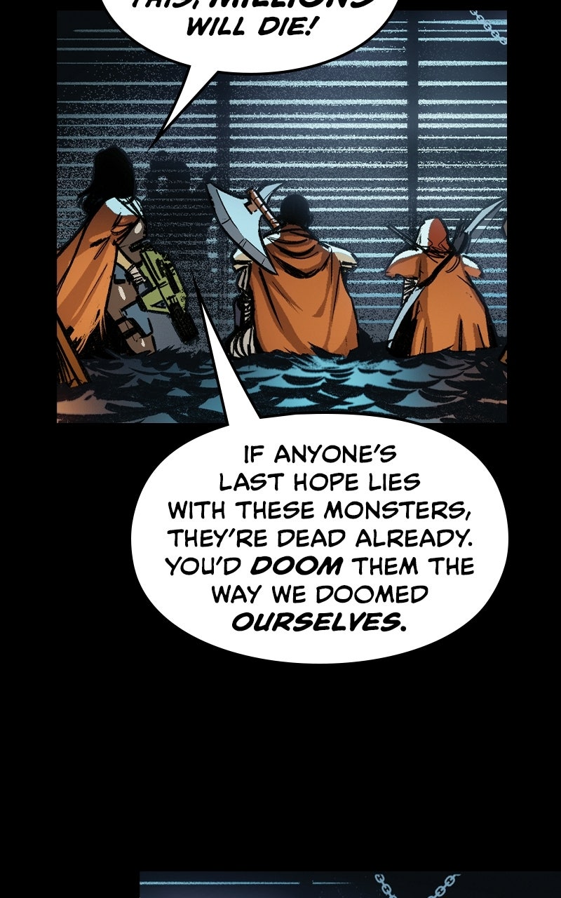 Alien (2021) Episode 34 page 62 - 