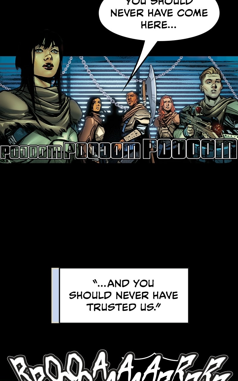 Alien (2021) Episode 34 page 64 - 