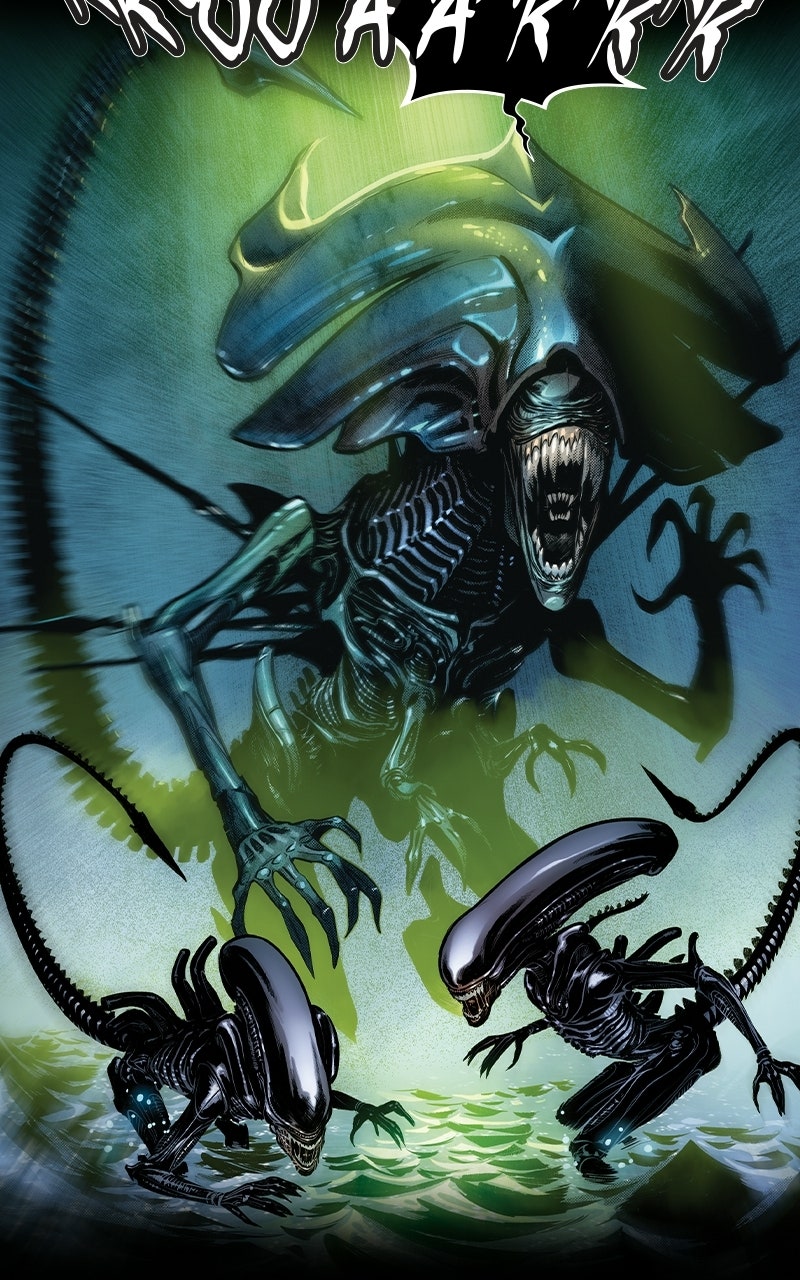 Alien (2021) Episode 34 page 65 - 