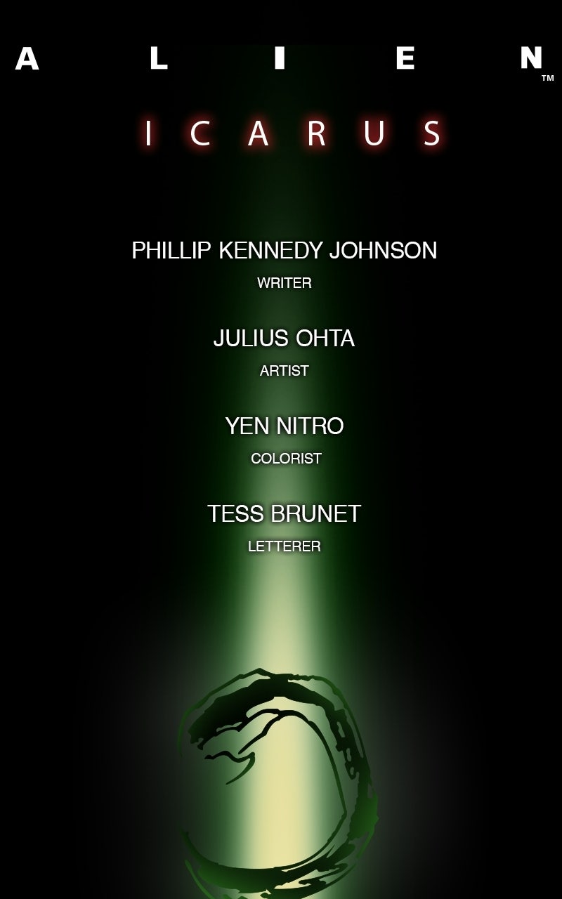 Alien (2021) Episode 34 page 67 - 