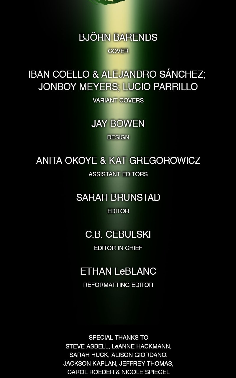 Alien (2021) Episode 34 page 68 - 