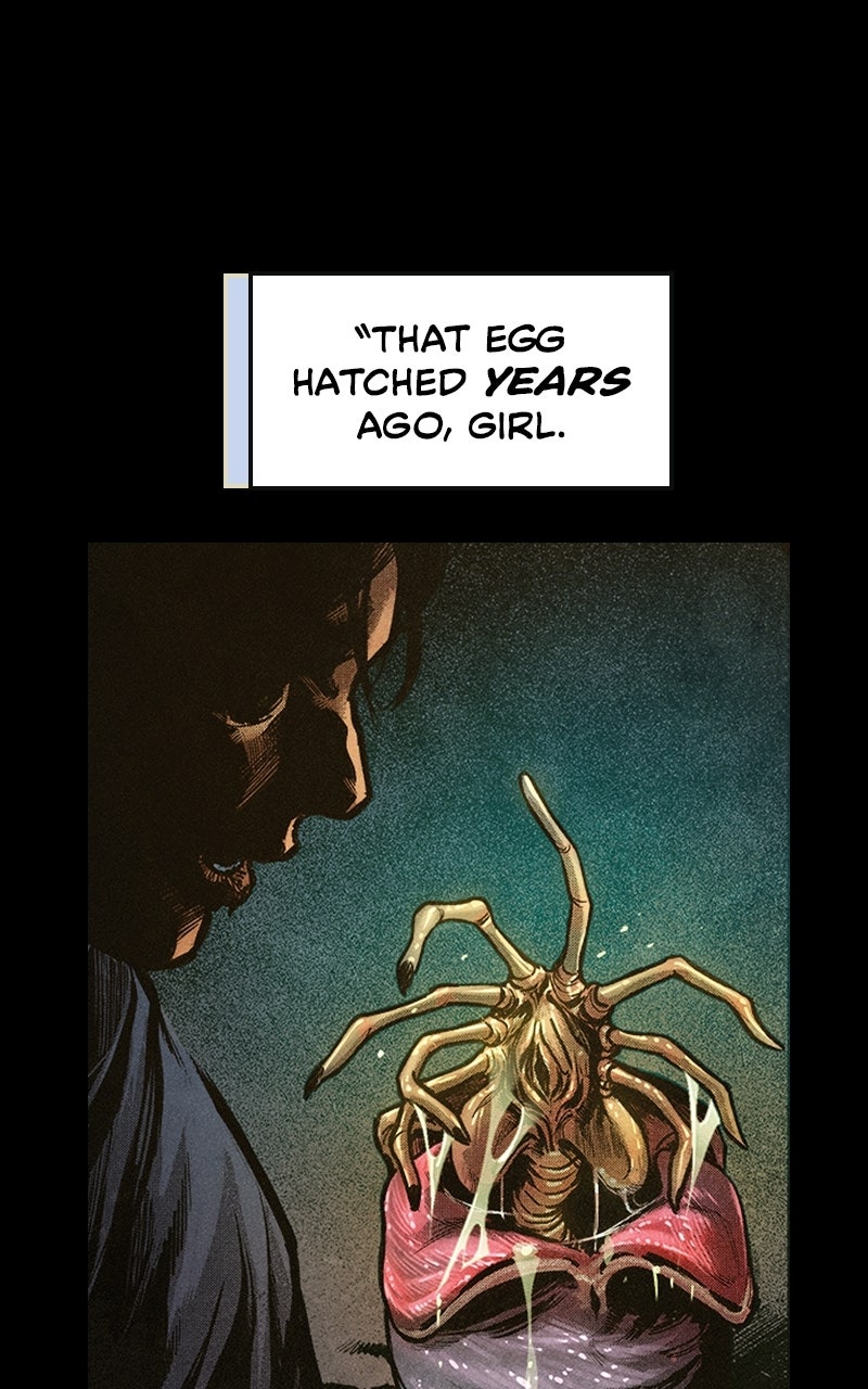Alien (2021) Episode 34 page 9 - 