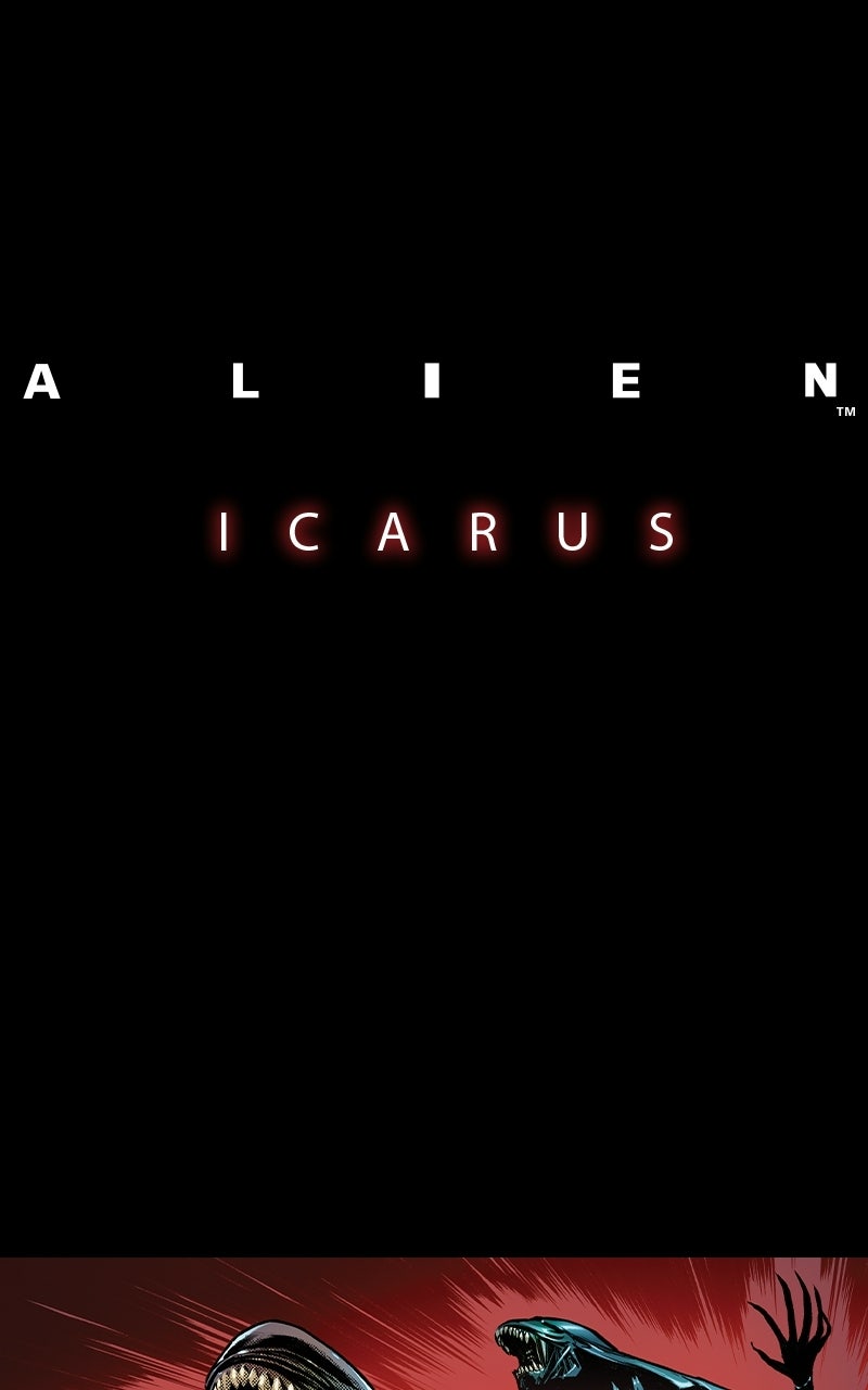 Alien (2021) Episode 35 page 1 - 