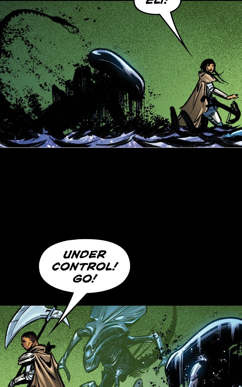Alien (2021) Episode 35 page 12 - 