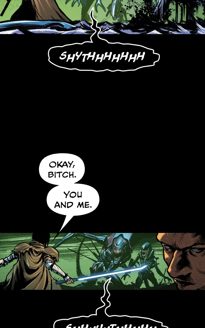 Alien (2021) Episode 35 page 13 - 