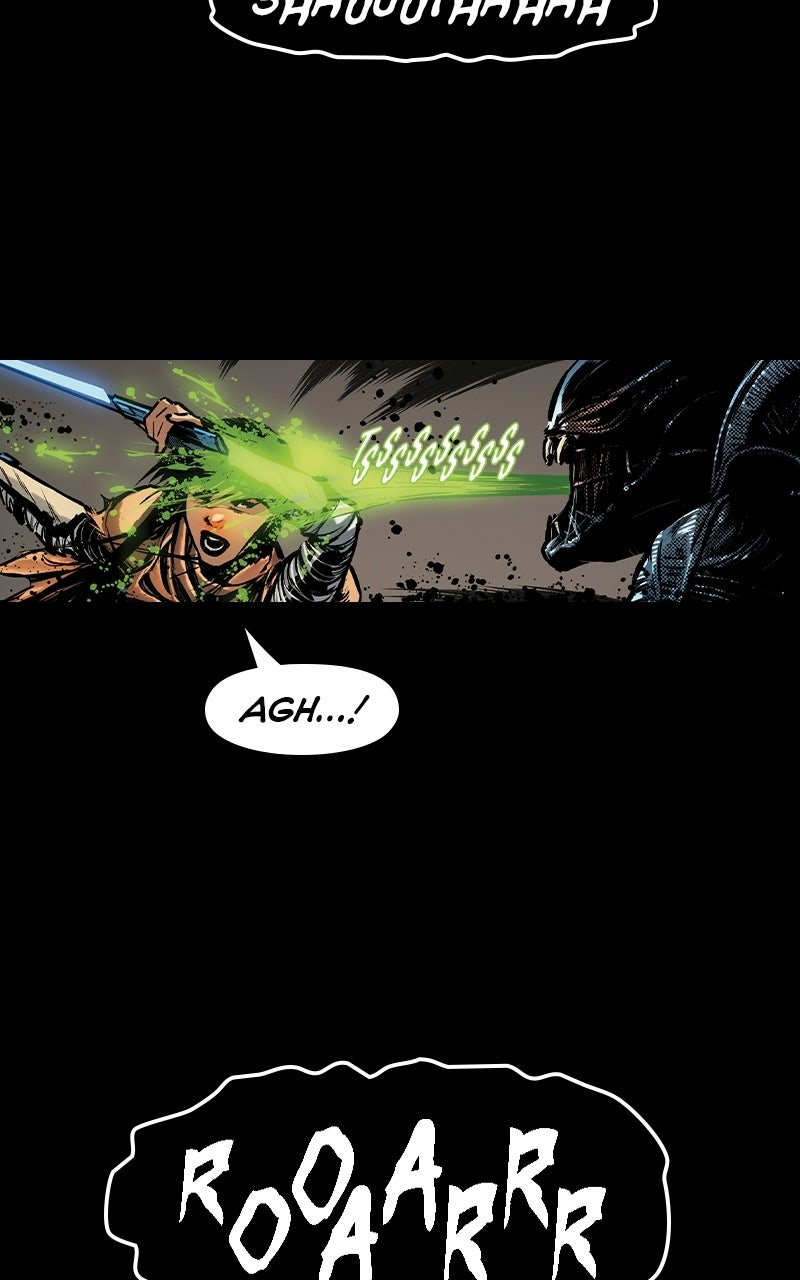 Alien (2021) Episode 35 page 14 - 