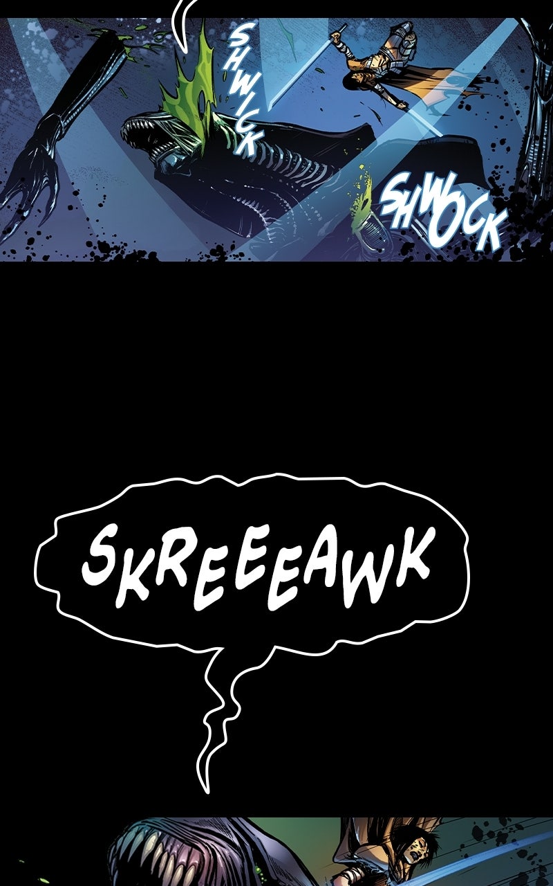 Alien (2021) Episode 35 page 16 - 
