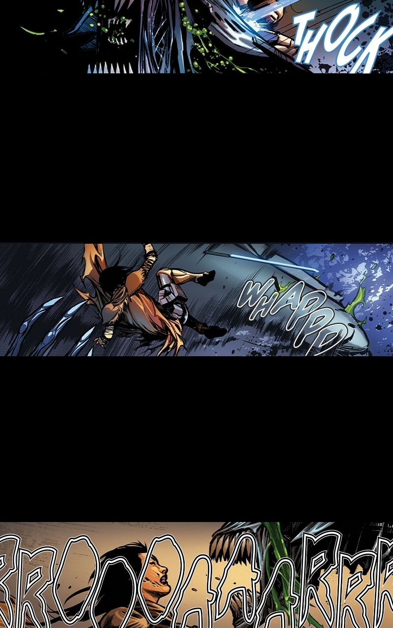 Alien (2021) Episode 35 page 17 - 
