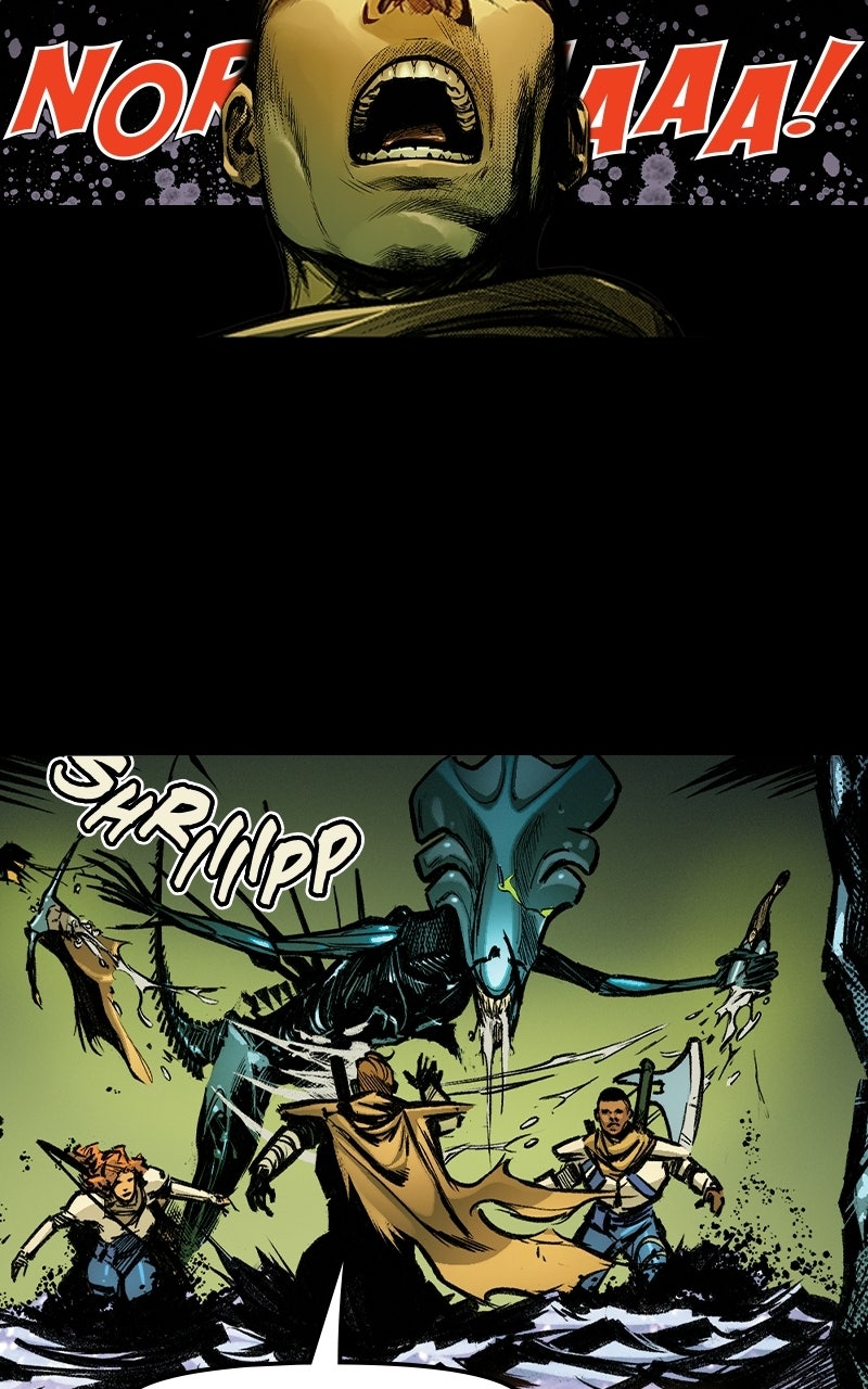 Alien (2021) Episode 35 page 19 - 