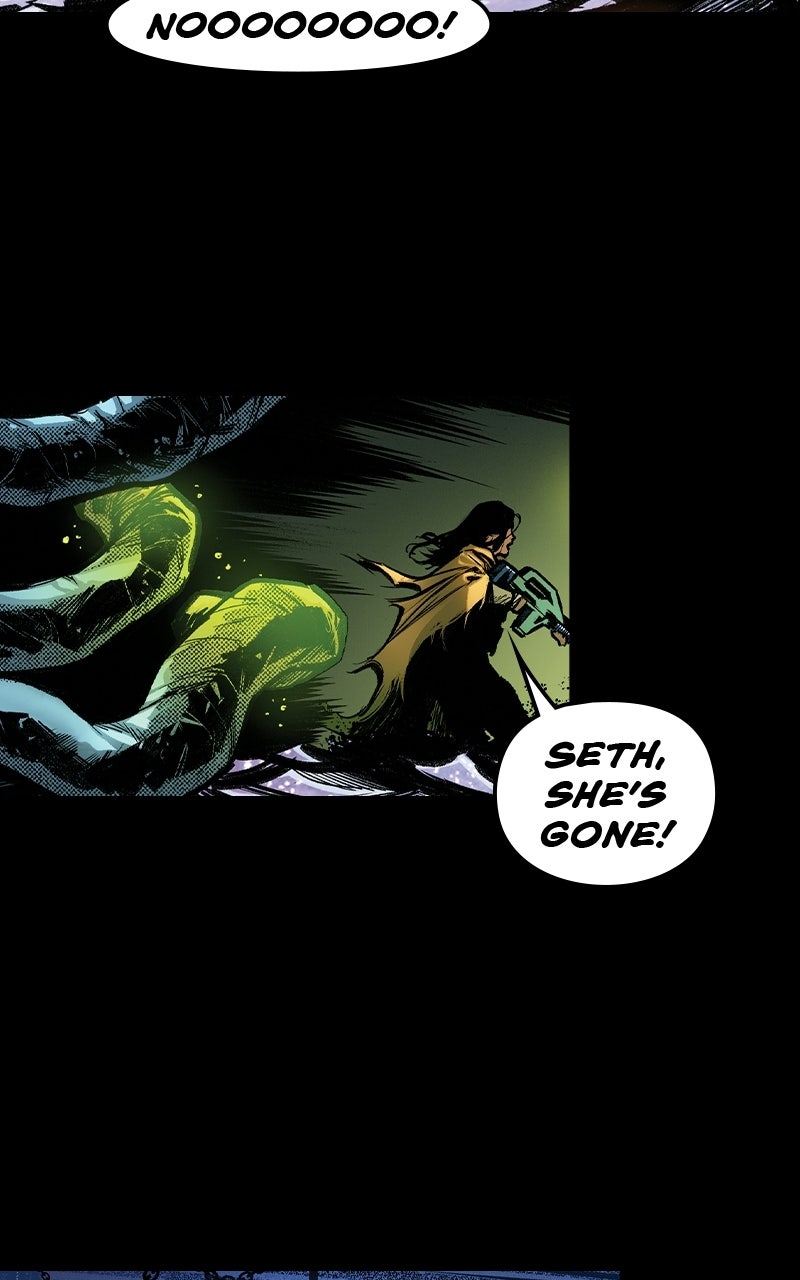 Alien (2021) Episode 35 page 20 - 