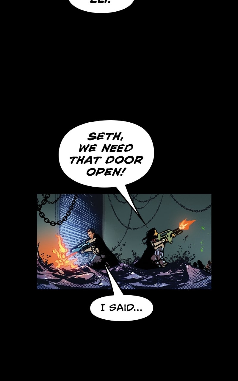 Alien (2021) Episode 35 page 3 - 