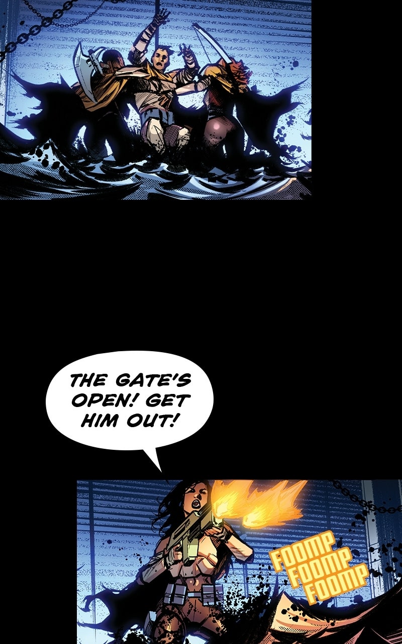 Alien (2021) Episode 35 page 21 - 