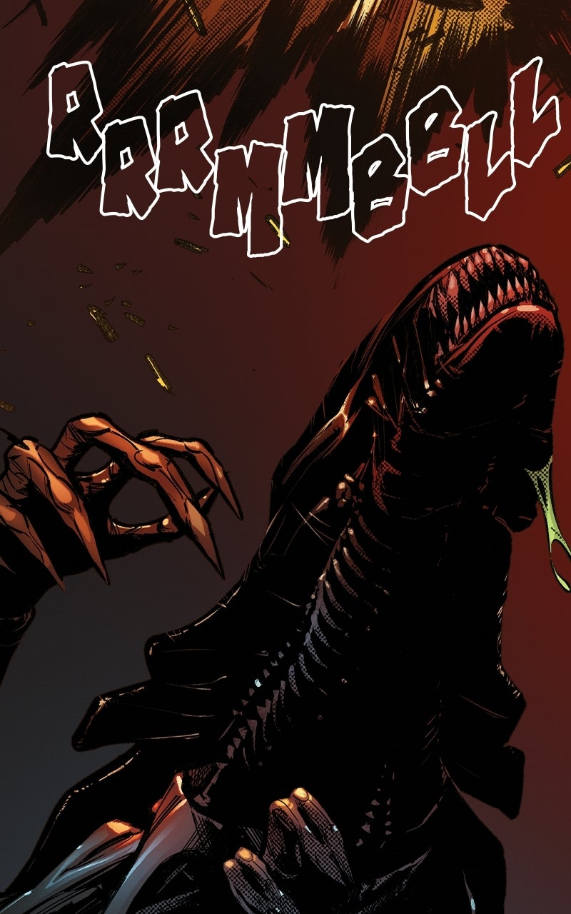 Alien (2021) Episode 35 page 23 - 