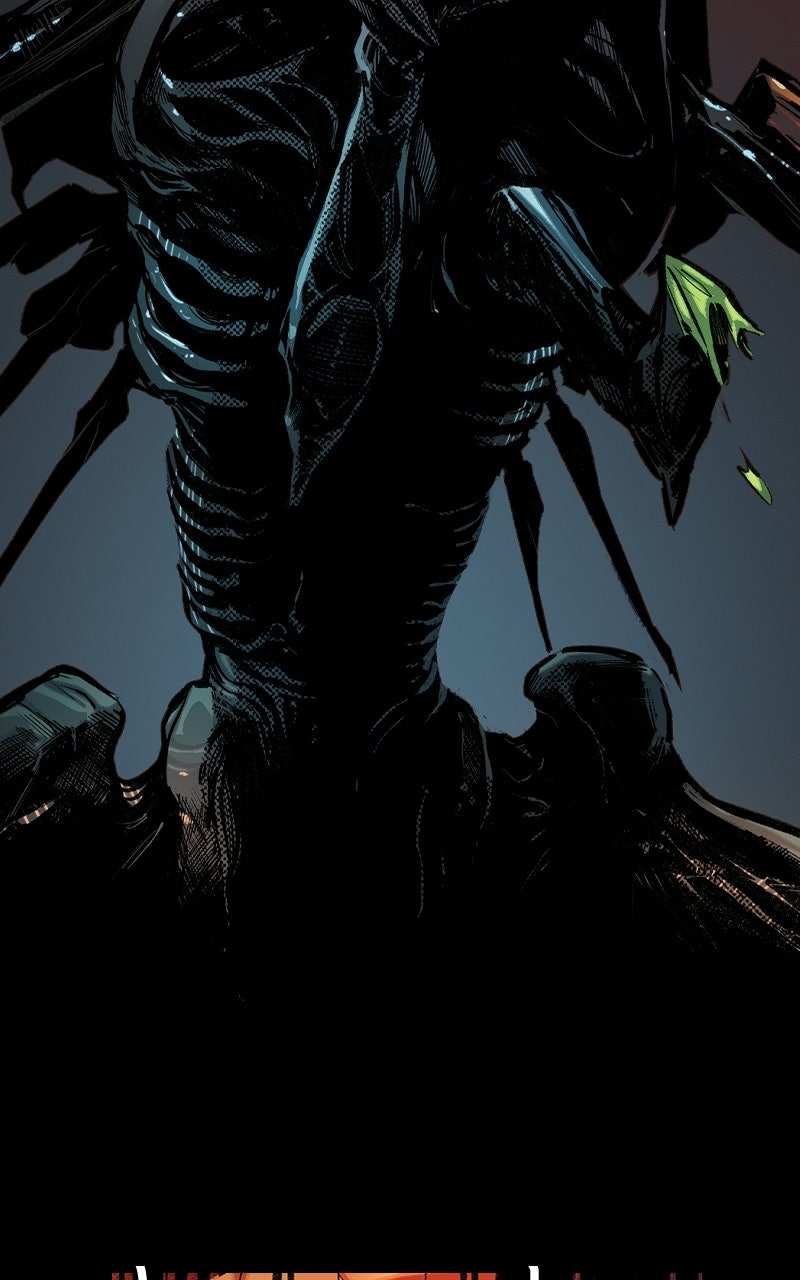 Alien (2021) Episode 35 page 24 - 